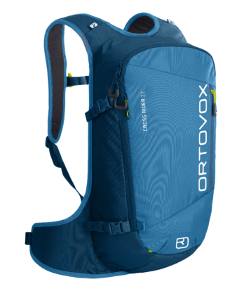 Ortovox Cross Rider 22 – Petrol Blue