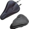 TerraWest Gel Bike Seat Cushion + Rain Cover