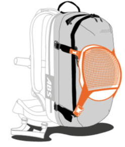 abs bag ski