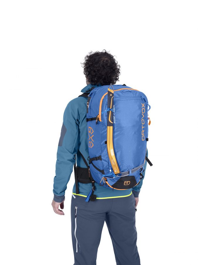 ortovox avalanche bag