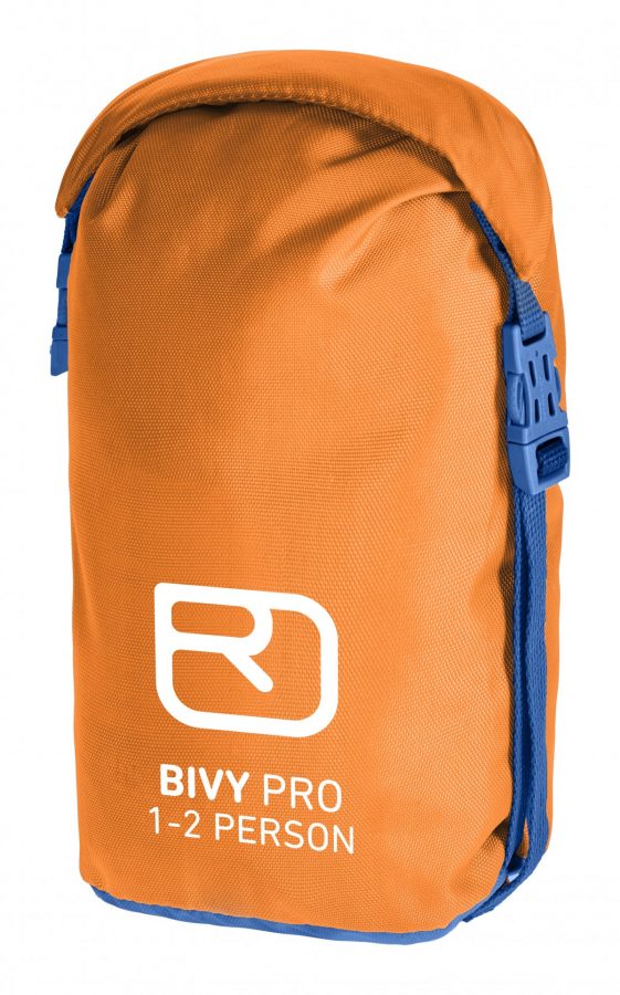 Ortovox Bivy Bag Pro - Compressible stow away bag with rolltop