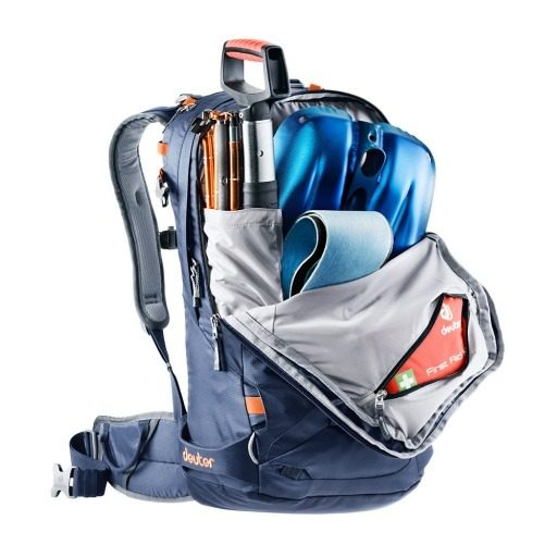 deuter freerider pro 26