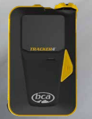 BCA DTS Tracker 4