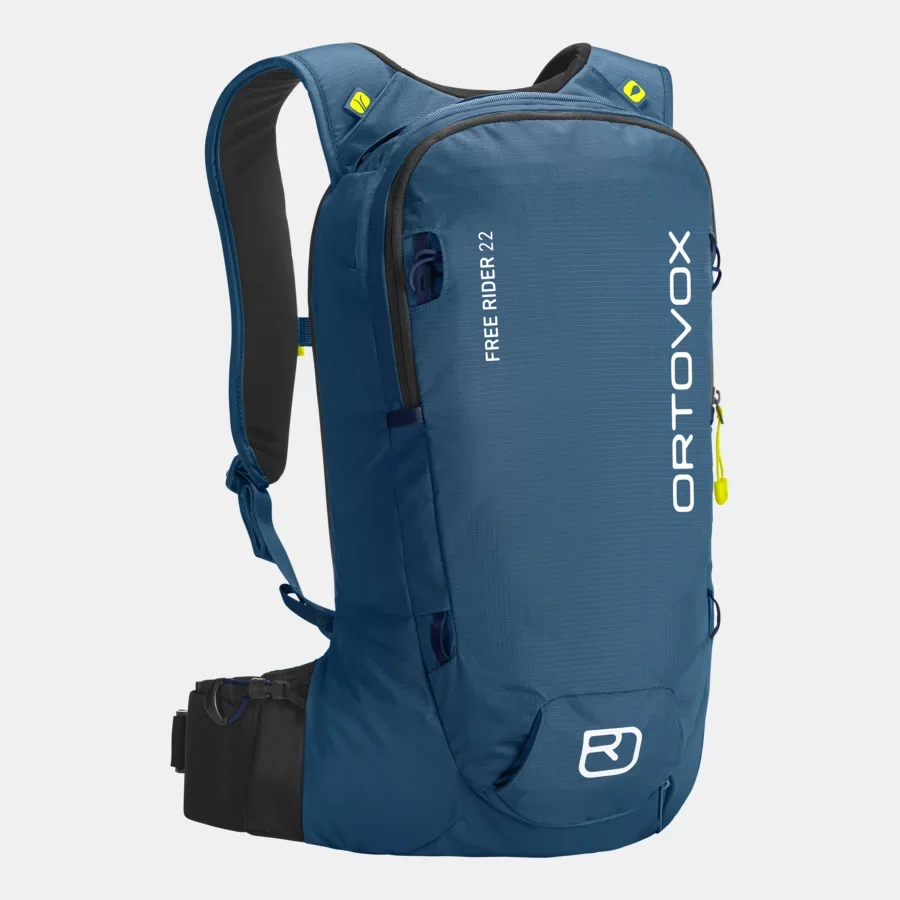 Ortovox Free Rider 22 - Petrol Blue