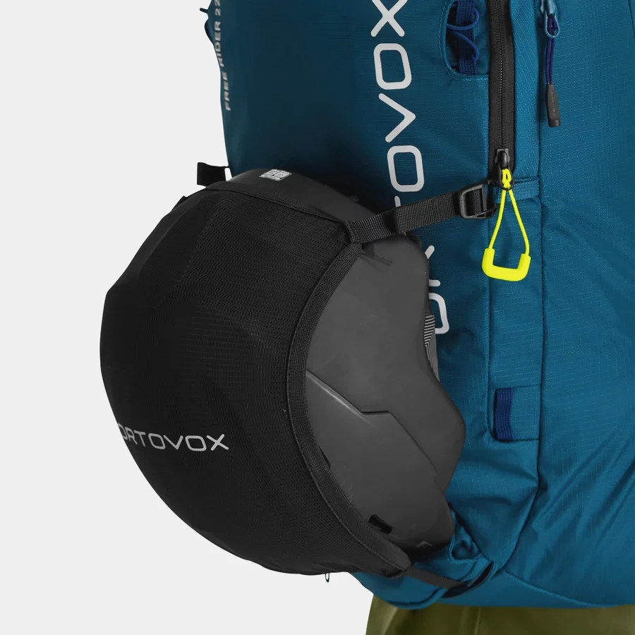 Ortovox Free Rider 22 - Helmet Mount