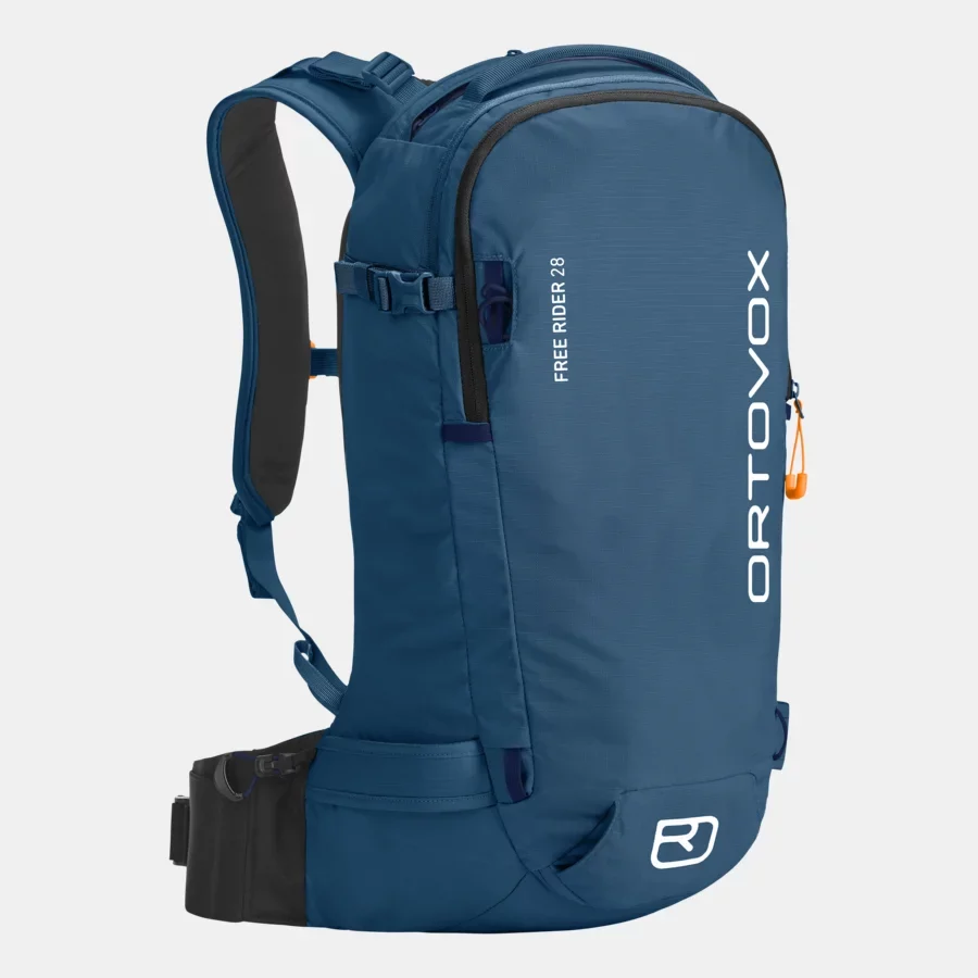 Ortovox Free Rider 28 - Petrol Blue