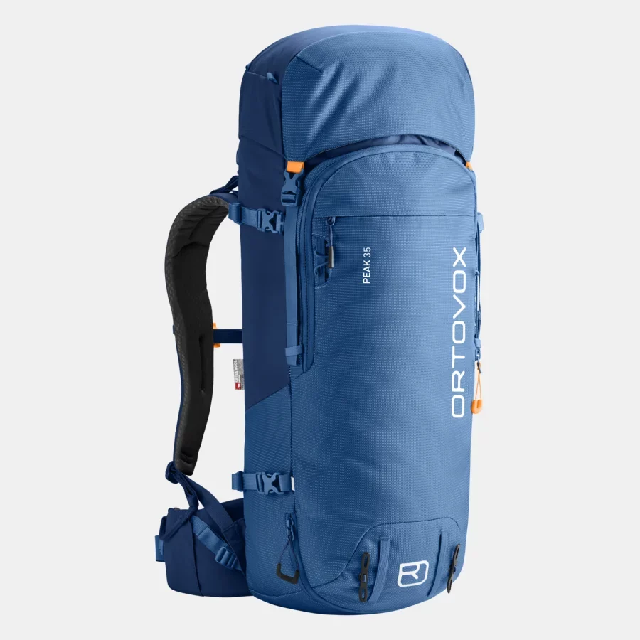 Ortovox Peak 35 ISPO Gold Winning Backpack Snowsafe