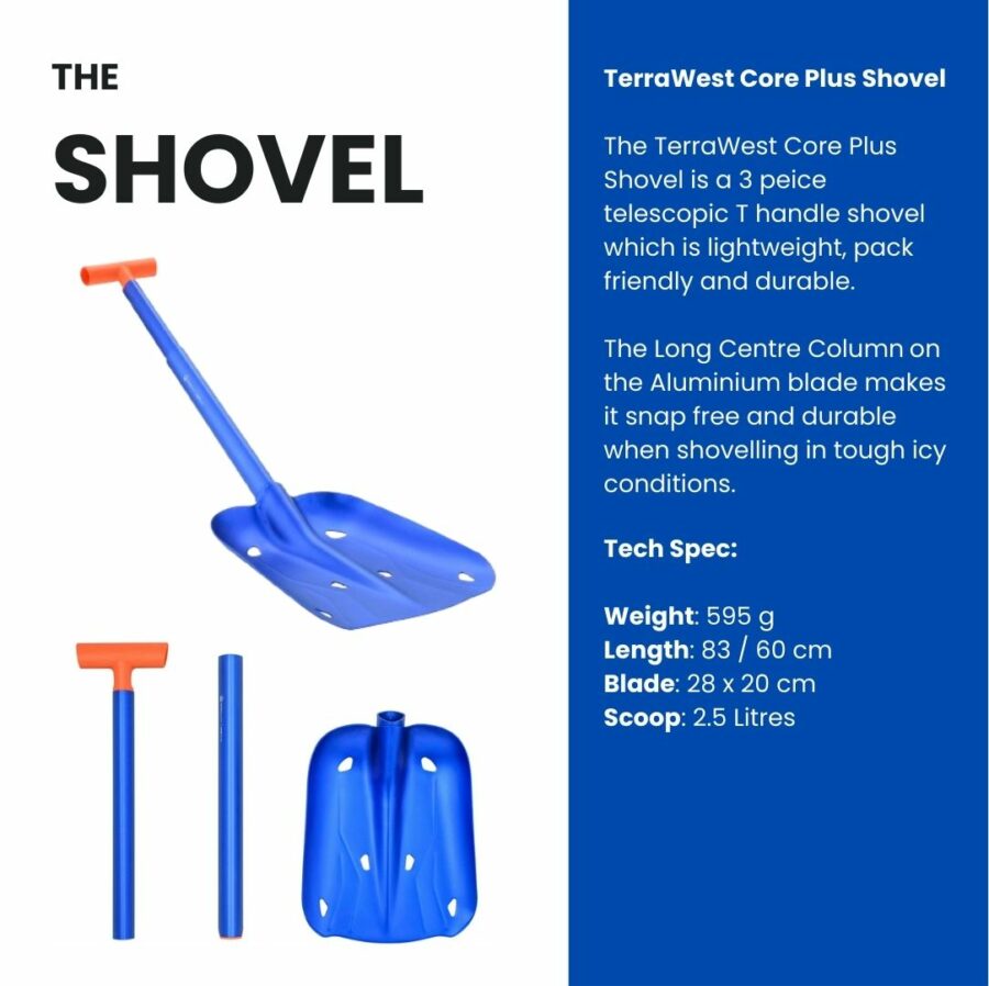 Shovel